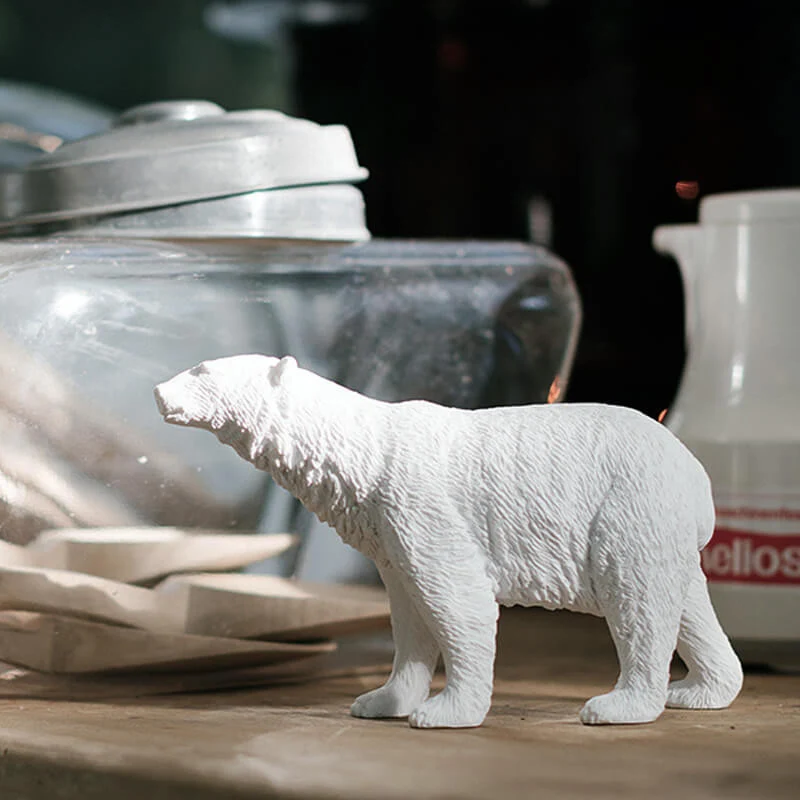 Haoshi Polar Bear X Paper Weight