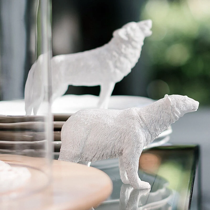 Haoshi Polar Bear X Paper Weight