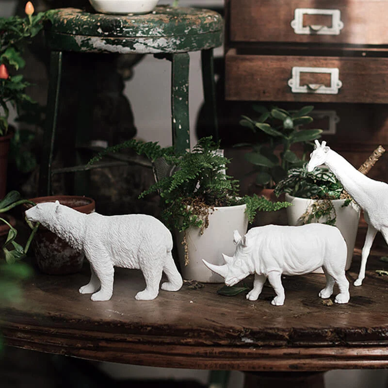 Haoshi Polar Bear X Paper Weight