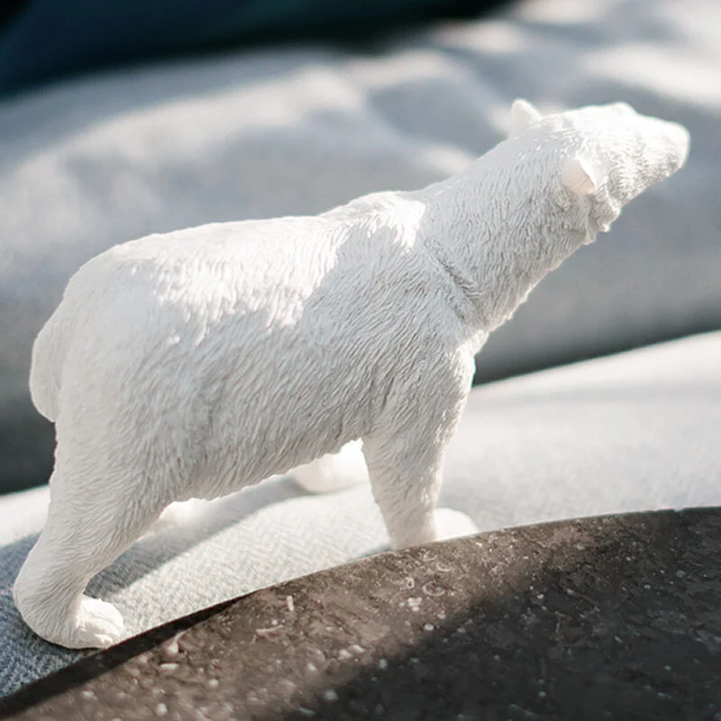 Haoshi Polar Bear X Paper Weight