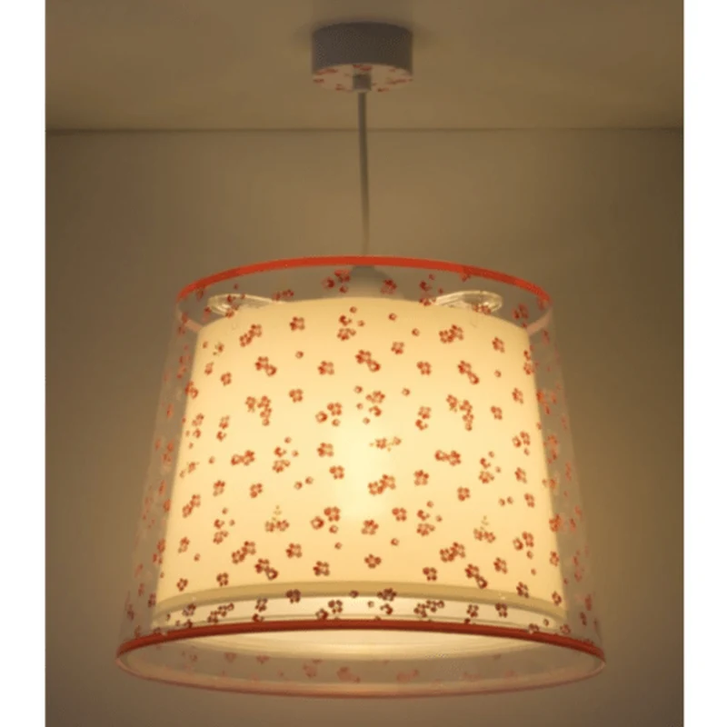 Luminaire Suspension Rose