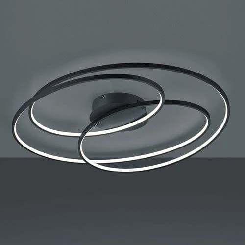 Plafonnier Moderne Led Design Spirale