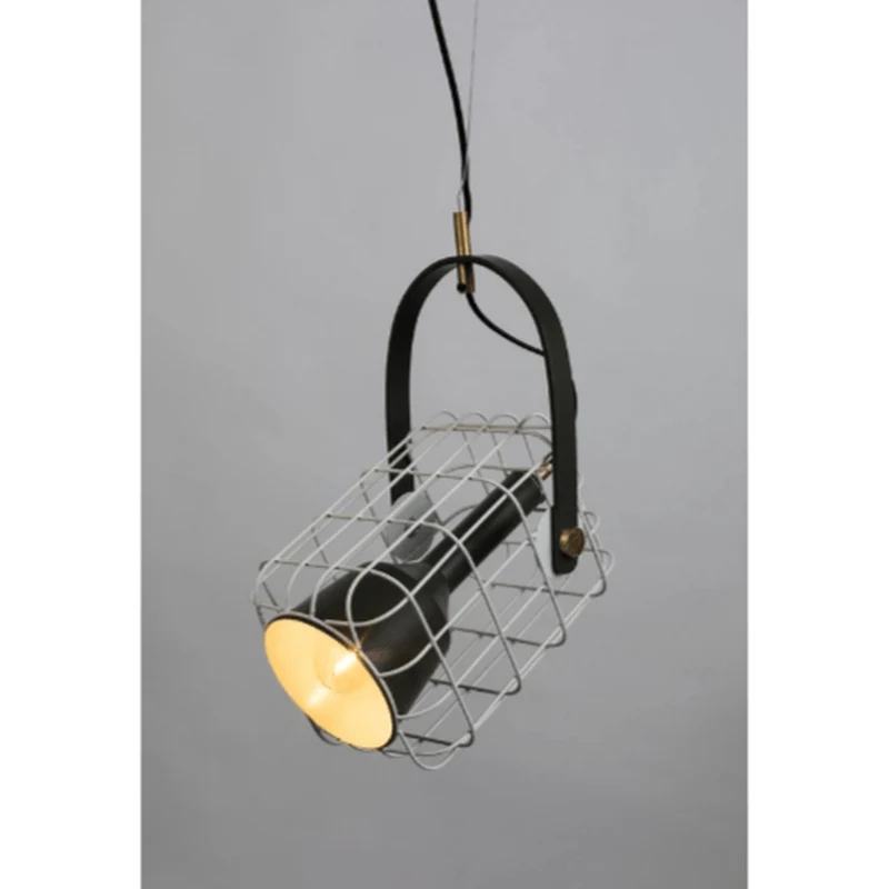 Lampe Suspension Art Deco