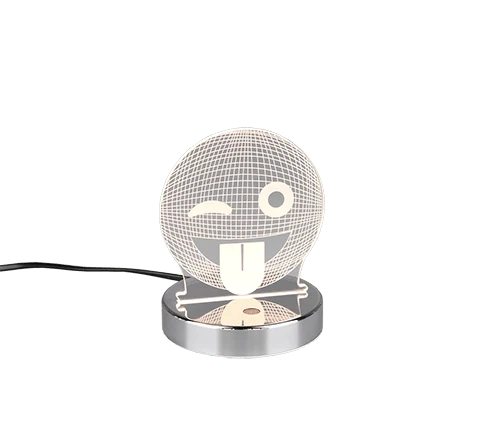 Lampe Smiley