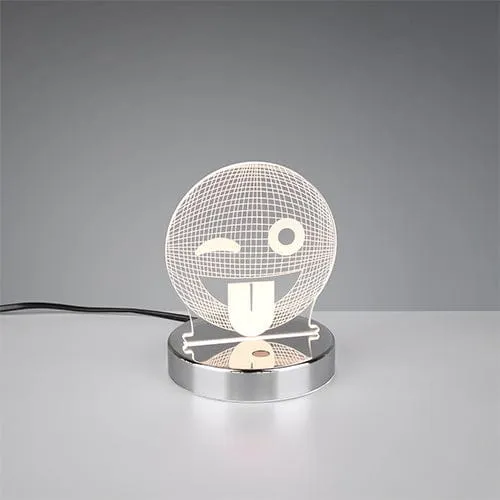 Lampe Smiley