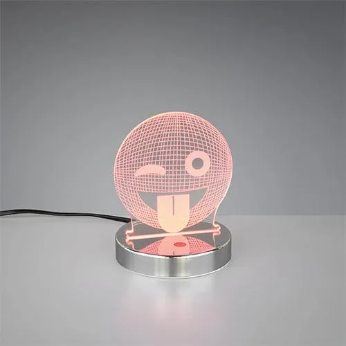 Lampe Smiley