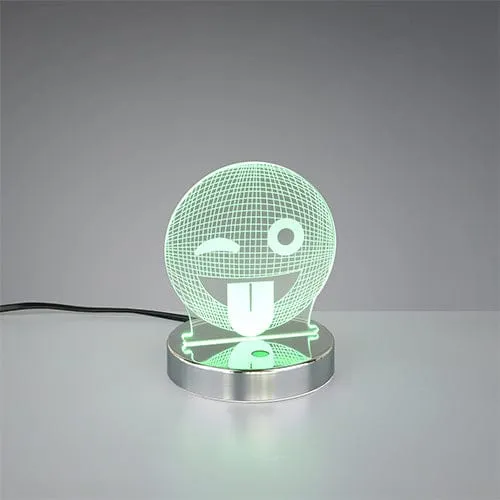 Lampe Smiley