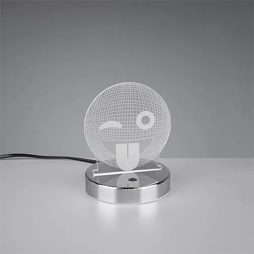 Lampe Smiley