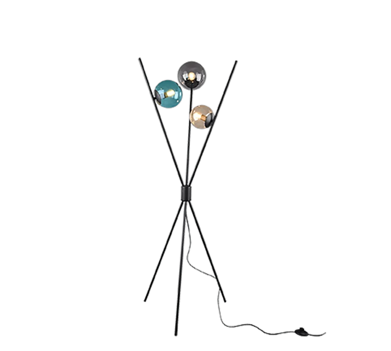 Lampadaire Design Original