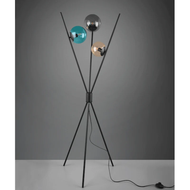 Lampadaire Design Original