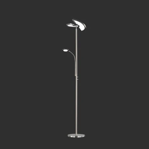 Lampadaire Chic Pour Salon