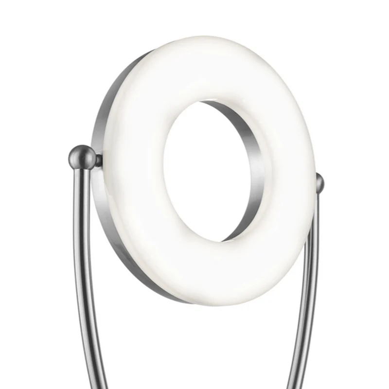 Lampadaire Argentée