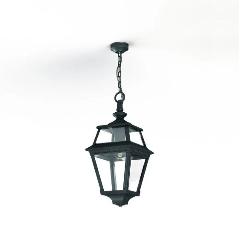 Roger Pradier Place des Vosges 2 Model 1 Pendant Lamp