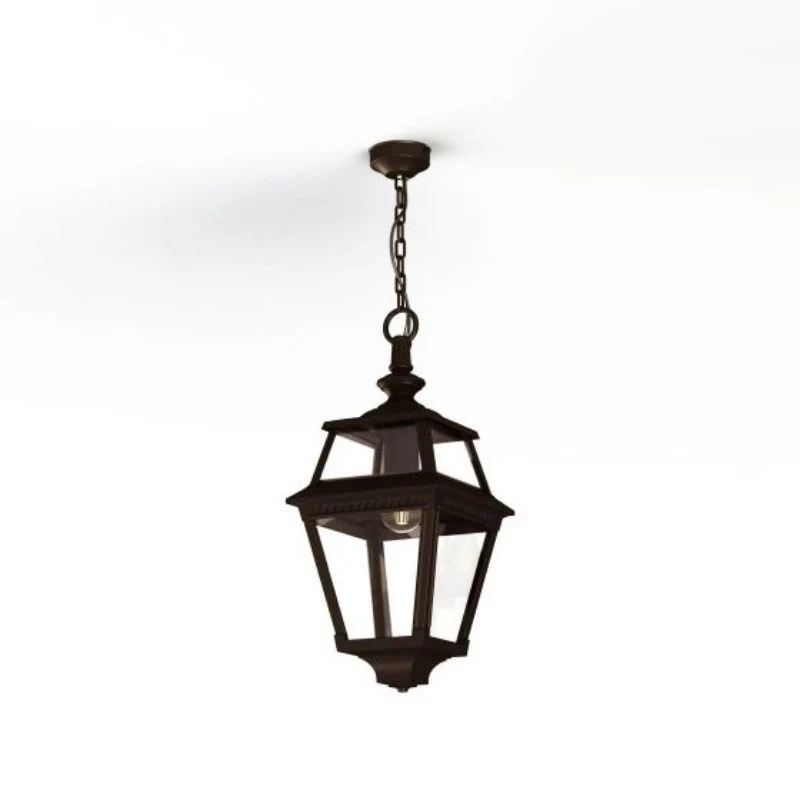 Roger Pradier Place des Vosges 2 Model 1 Pendant Lamp
