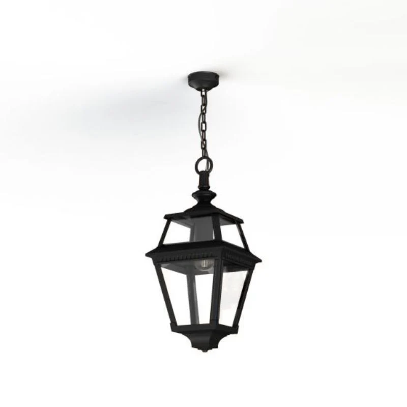 Roger Pradier Place des Vosges 2 Model 1 Pendant Lamp