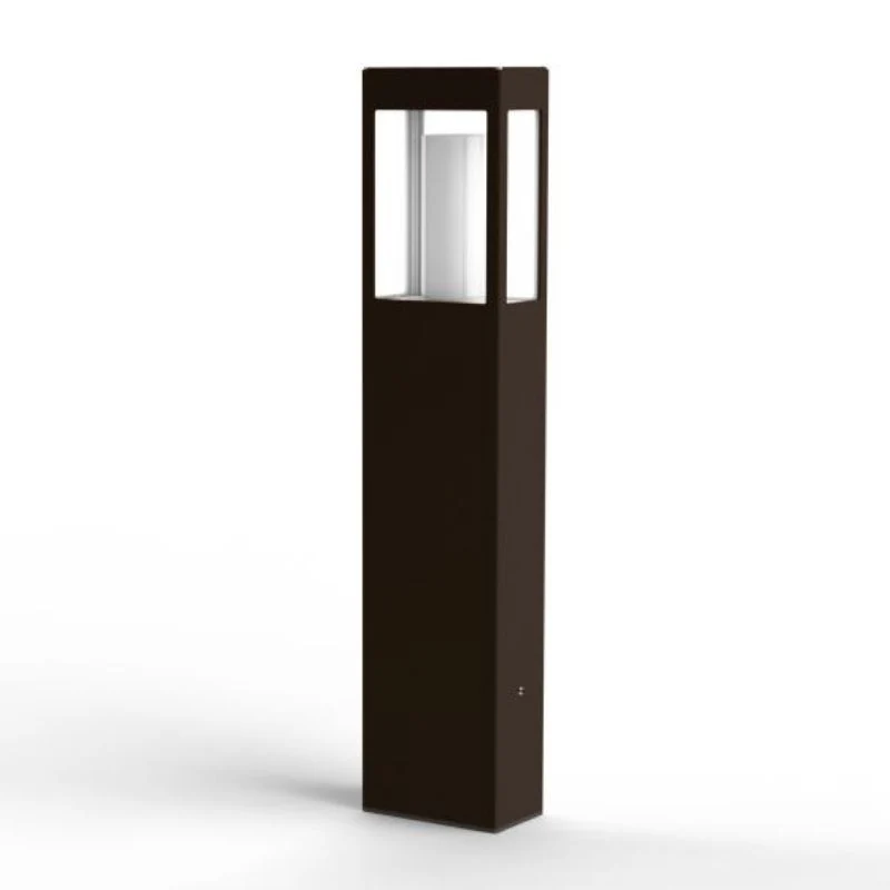 Roger Pradier BRICK² Model 3 Bollard Lamp
