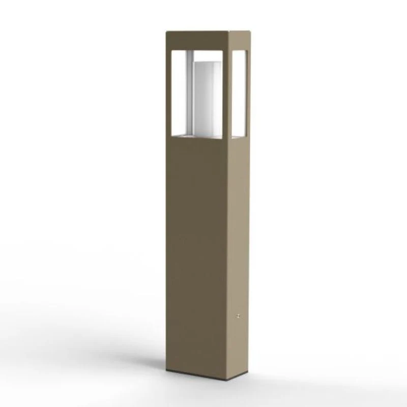 Roger Pradier BRICK² Model 3 Bollard Lamp