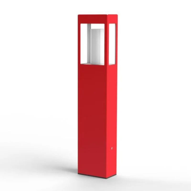 Roger Pradier BRICK² Model 3 Bollard Lamp