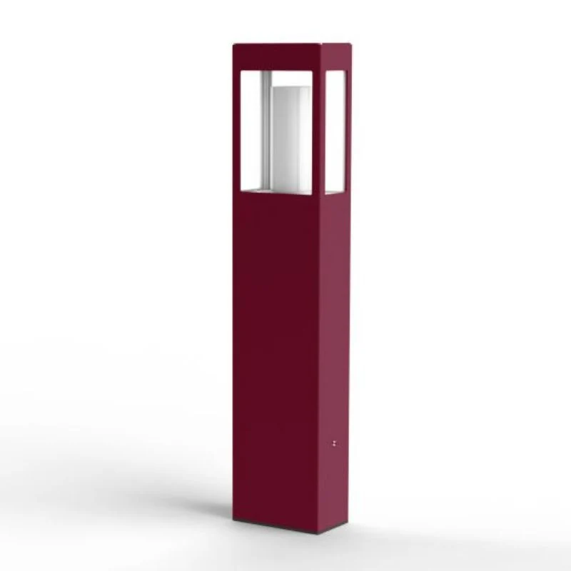 Roger Pradier BRICK² Model 3 Bollard Lamp