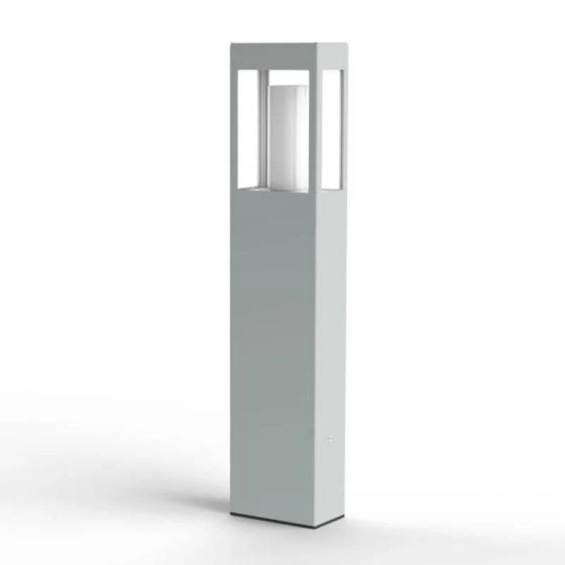 Roger Pradier BRICK² Model 3 Bollard Lamp