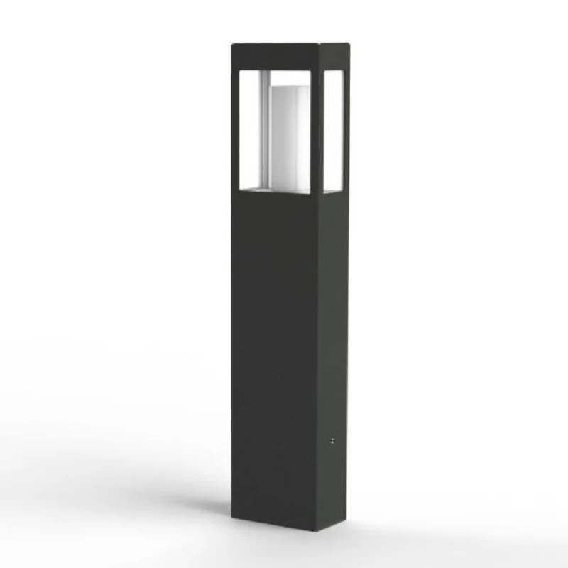 Roger Pradier BRICK² Model 3 Bollard Lamp