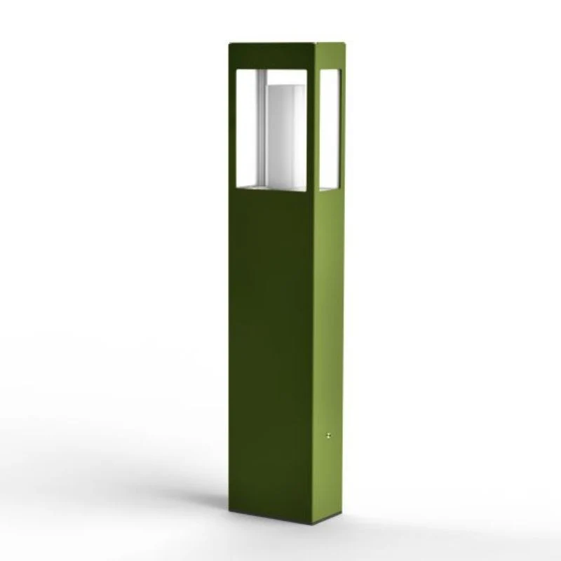 Roger Pradier BRICK² Model 3 Bollard Lamp