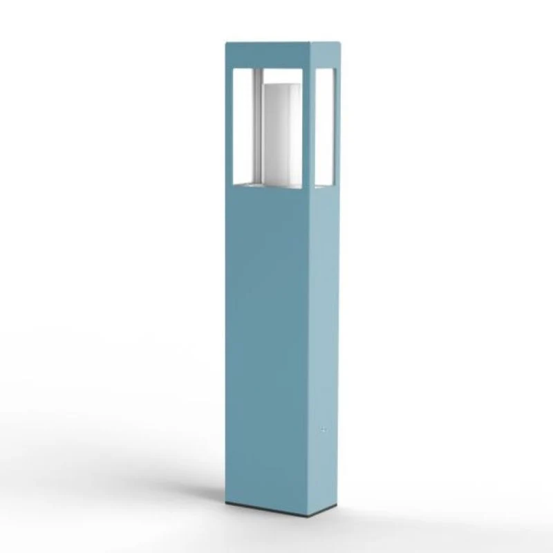 Roger Pradier BRICK² Model 3 Bollard Lamp