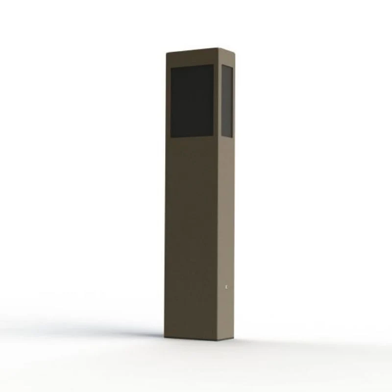 Roger Pradier BRICK² Model 3 Bollard Lamp