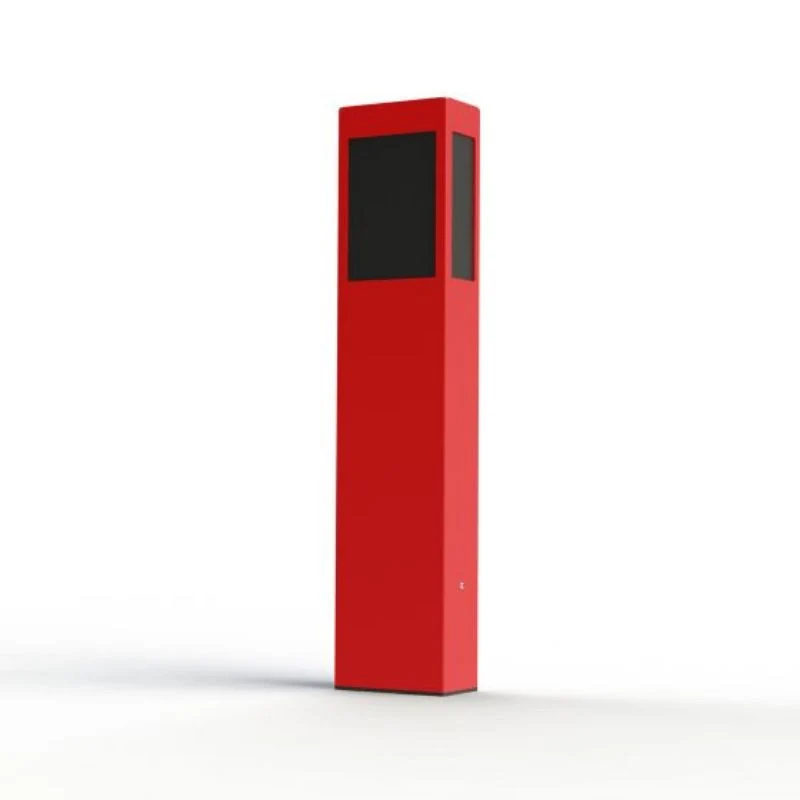 Roger Pradier BRICK² Model 3 Bollard Lamp