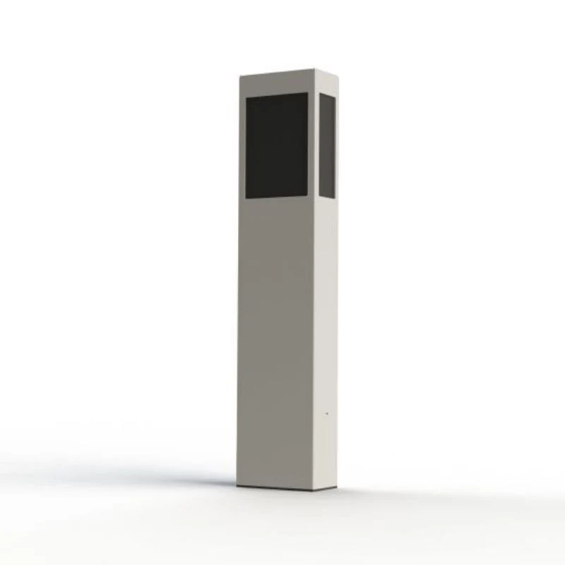 Roger Pradier BRICK² Model 3 Bollard Lamp