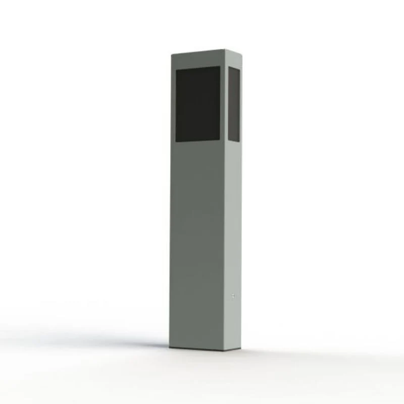 Roger Pradier BRICK² Model 3 Bollard Lamp