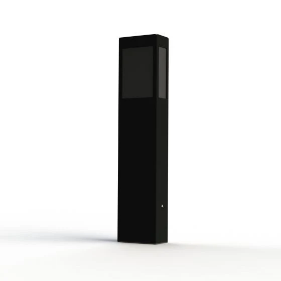 Roger Pradier BRICK² Model 3 Bollard Lamp