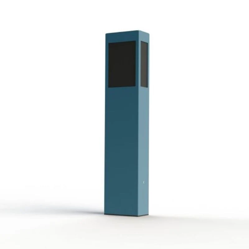 Roger Pradier BRICK² Model 3 Bollard Lamp