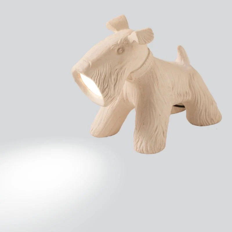 Toscot Jules Bulb Floor Lamp