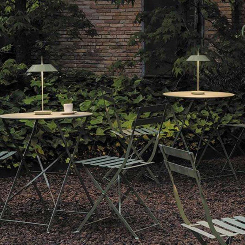 Vibia Mayfair 5495 Mini Portable Table Lamp