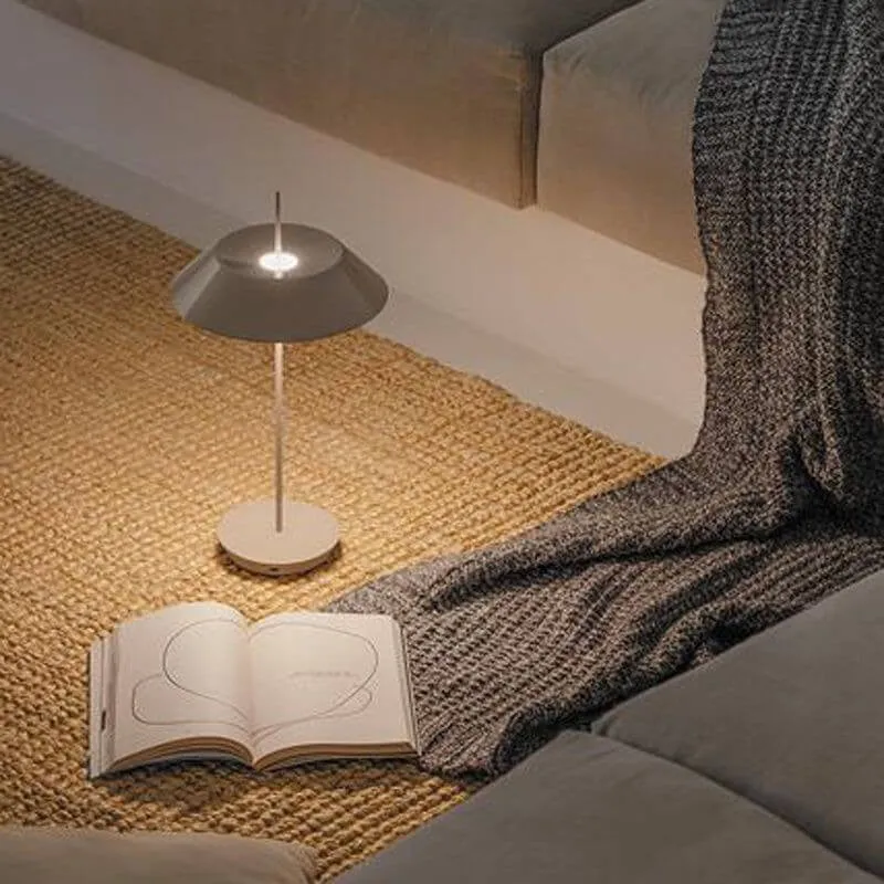 Vibia Mayfair 5495 Mini Portable Table Lamp