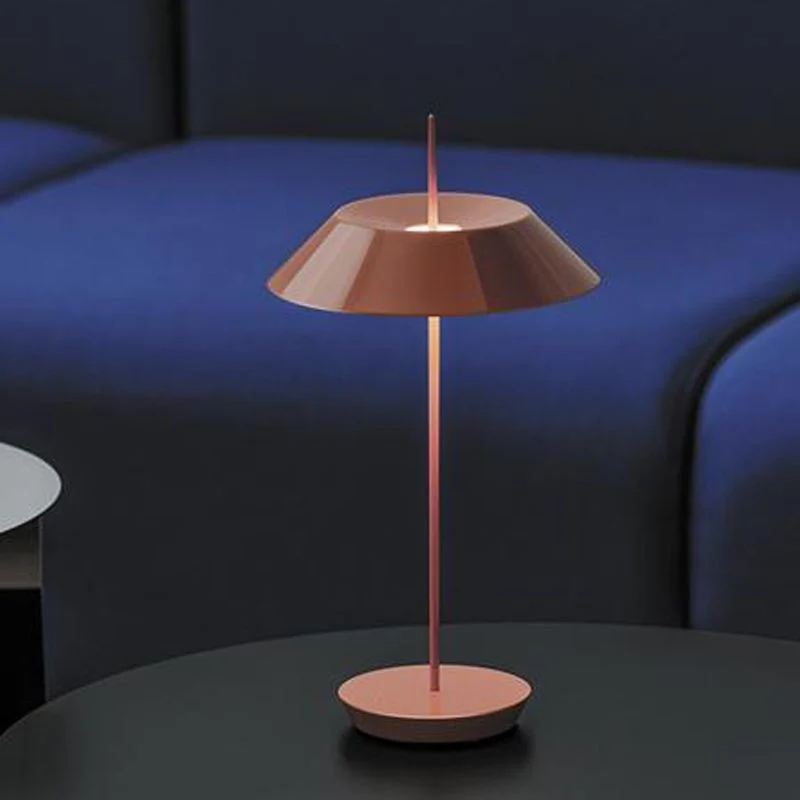 Vibia Mayfair 5495 Mini Portable Table Lamp