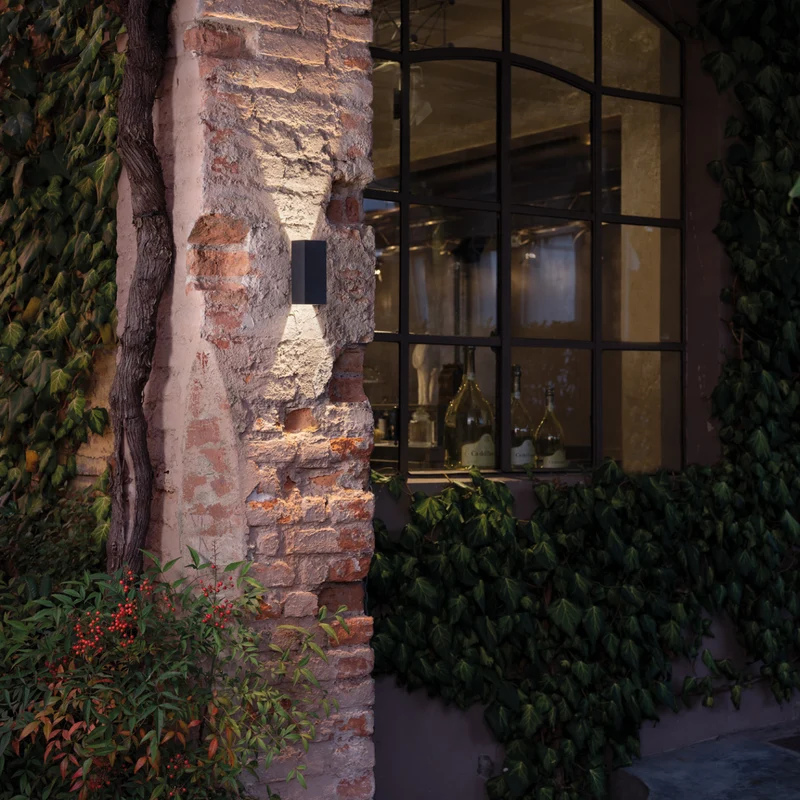 Lombardo Dodo 60 Full Outdoor Wall Lamp