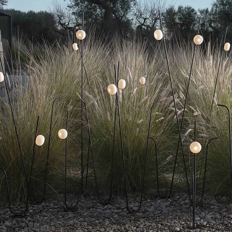 Karman Pois Outdoor Floor Lamp