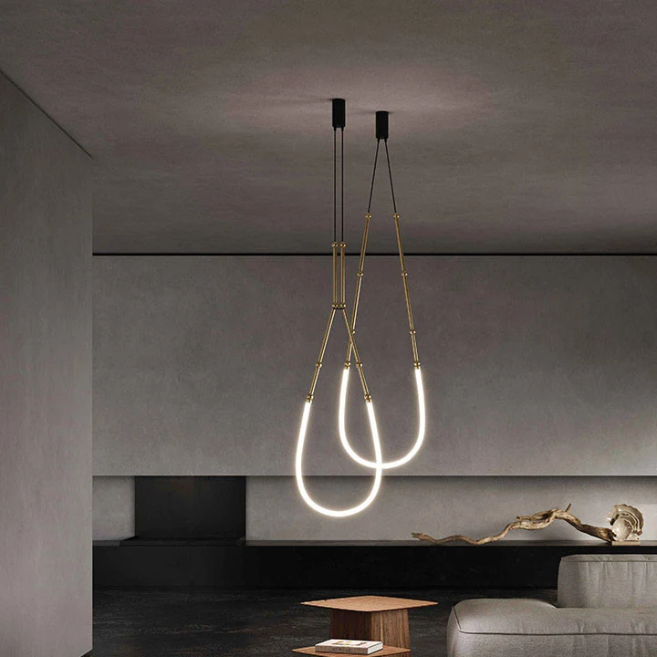 Karman Leda Outdoor Pendant Lamp