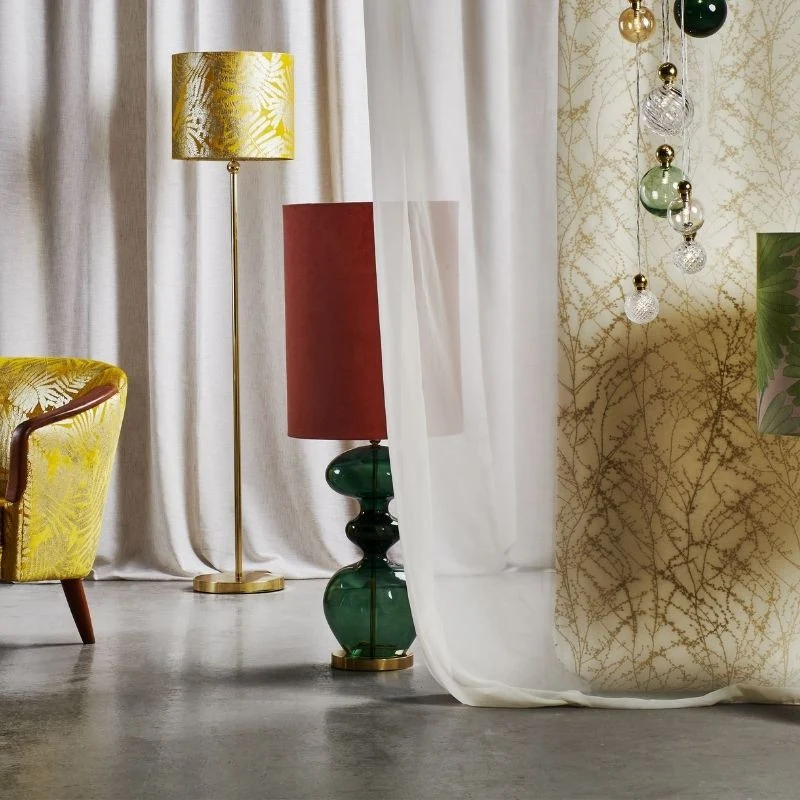 EBB & FLOW Futura Floor Lamp Base