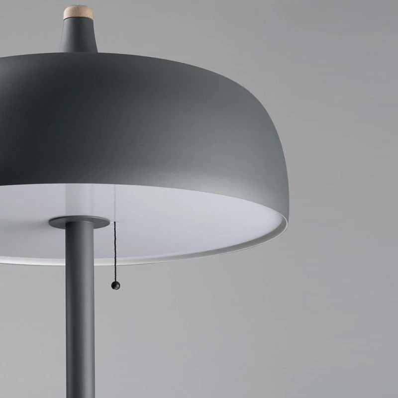 Northern Acorn Floor Lamp