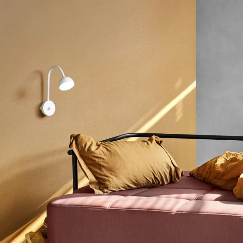 Northern Blush Wall Lamp