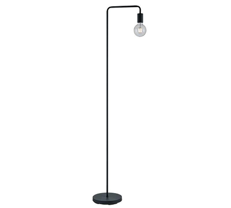 Lampadaire Noir Salon