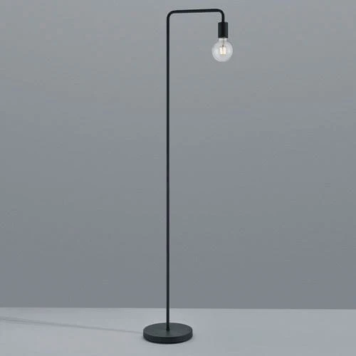 Lampadaire Noir Salon