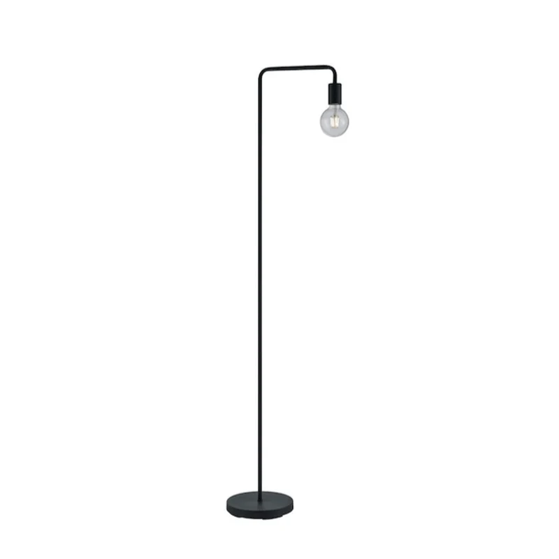 Lampadaire Noir Salon