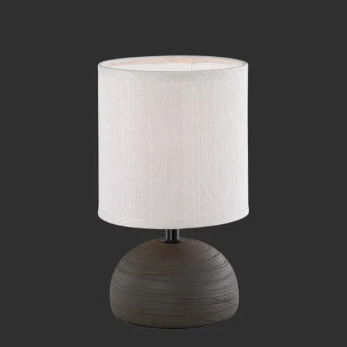 Lampe Brun