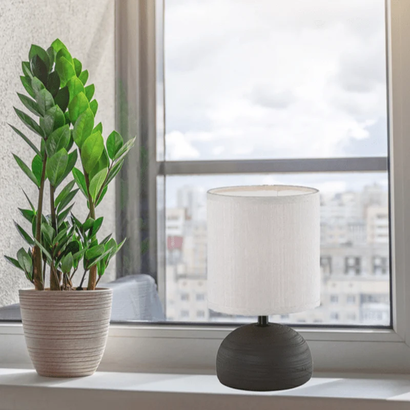 Lampe Brun