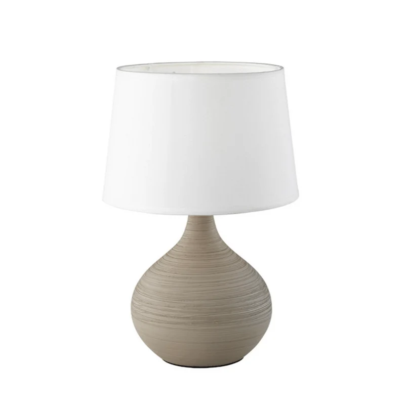 Lampe Beige