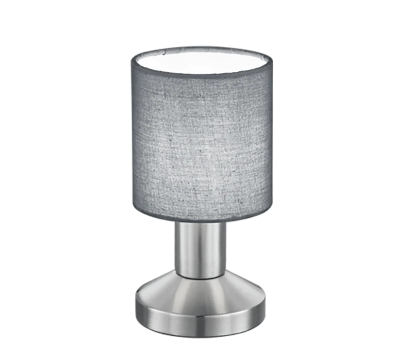 Lampe En Chrome